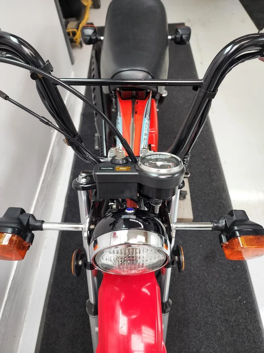 1981 Honda CT70 - Image 24 of 31