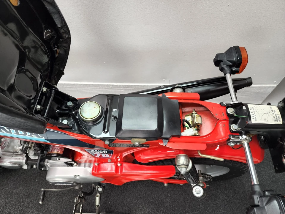 1981 Honda CT70 - Image 14 of 31