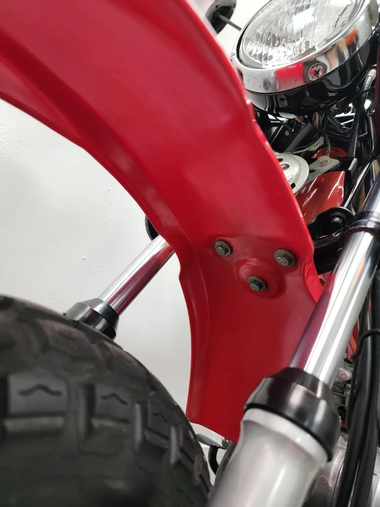 1981 Honda CT70 - Image 30 of 31