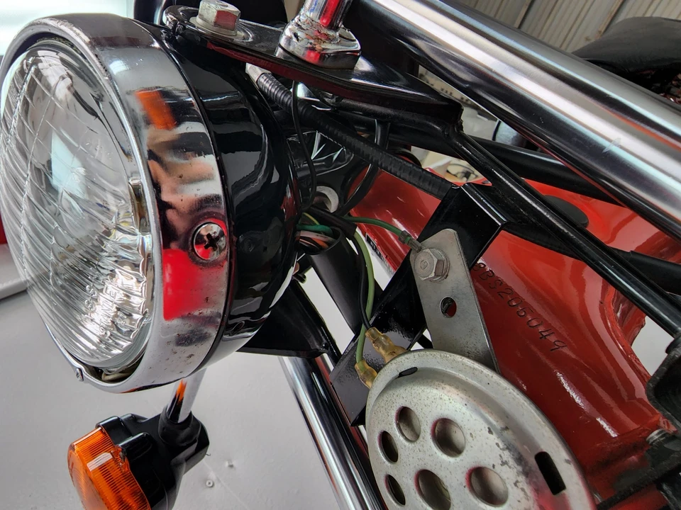 1981 Honda CT70 - Image 25 of 31
