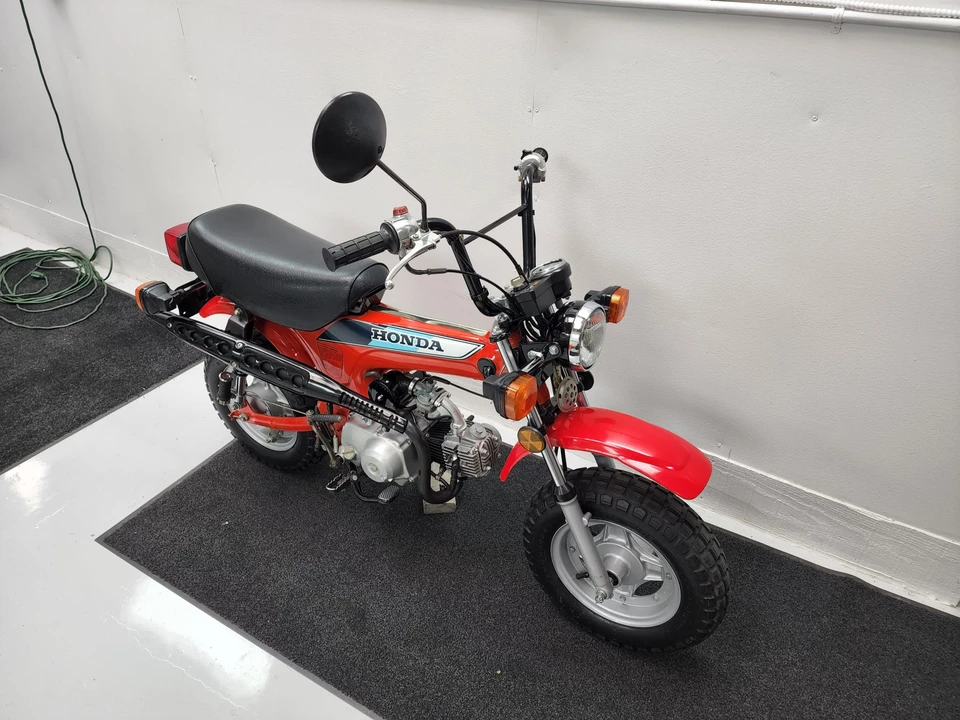 1981 Honda CT70 - Image 3 of 31
