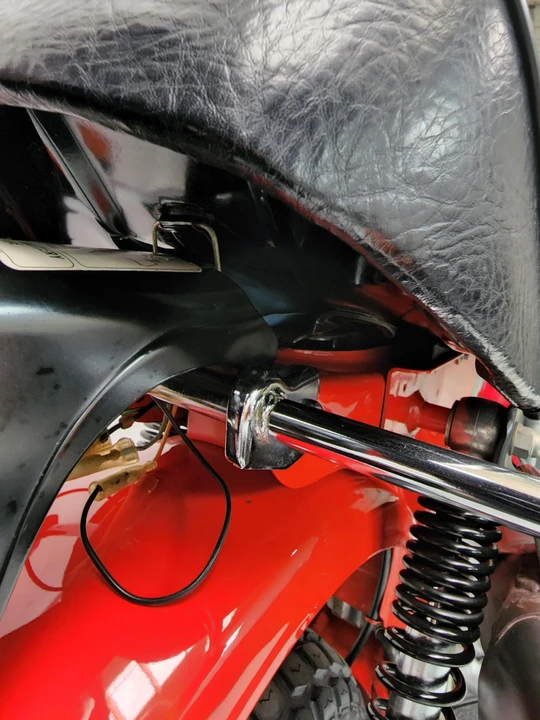 1981 Honda CT70 - Image 26 of 31