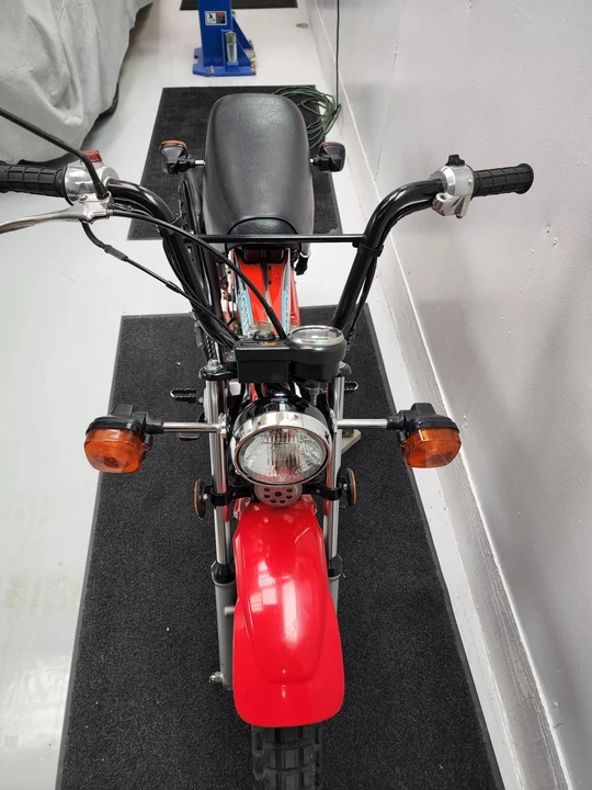 1981 Honda CT70 - Image 22 of 31