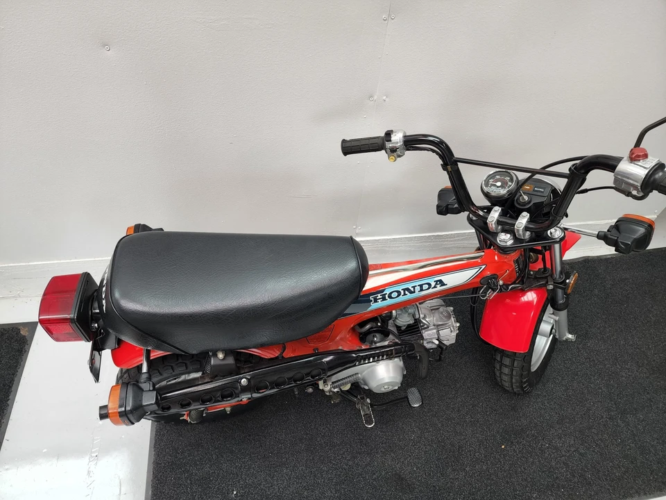 1981 Honda CT70 - Image 4 of 31