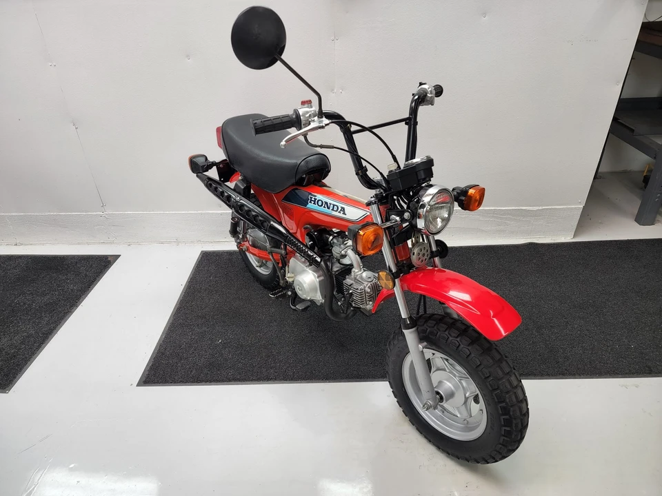 1981 Honda CT70 - Image 2 of 31