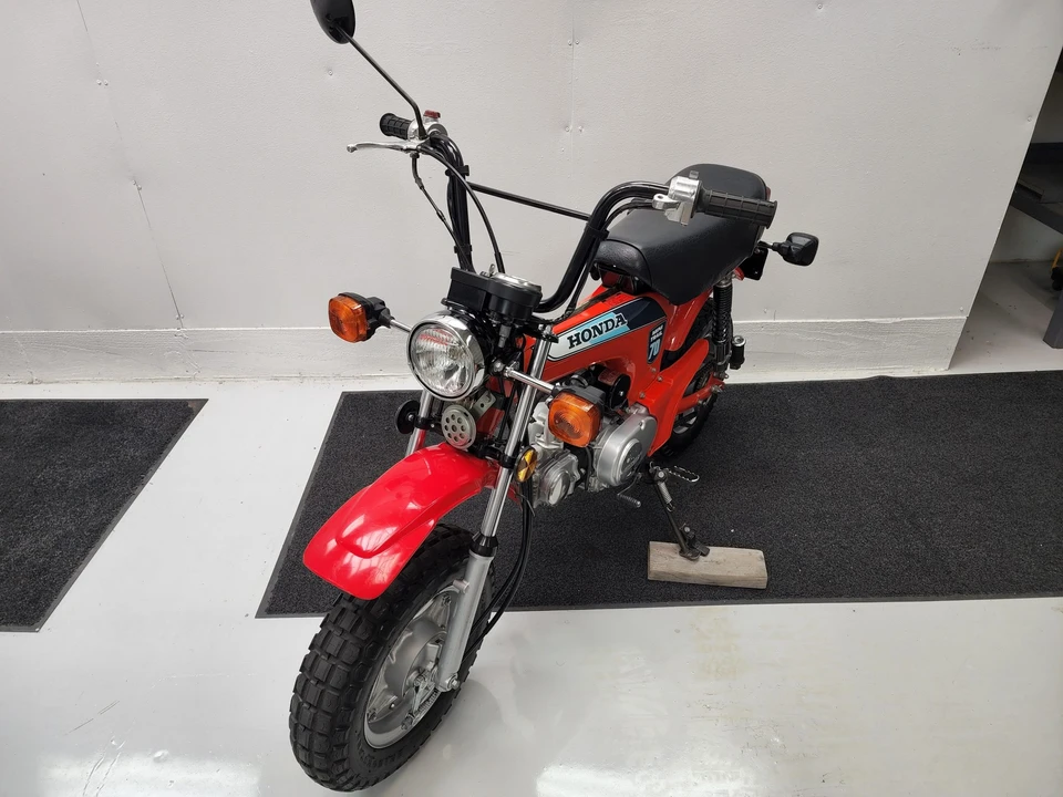 1981 Honda CT70 - Image 12 of 31