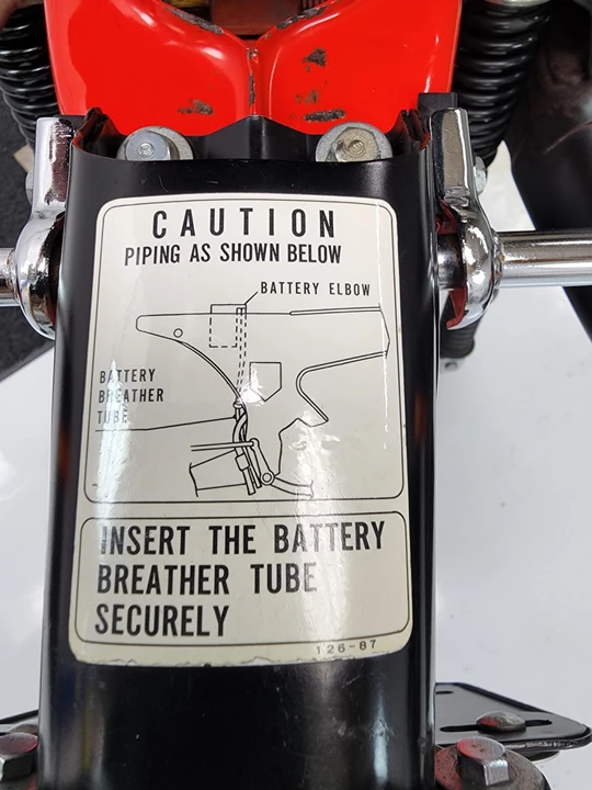 1981 Honda CT70 - Image 27 of 31