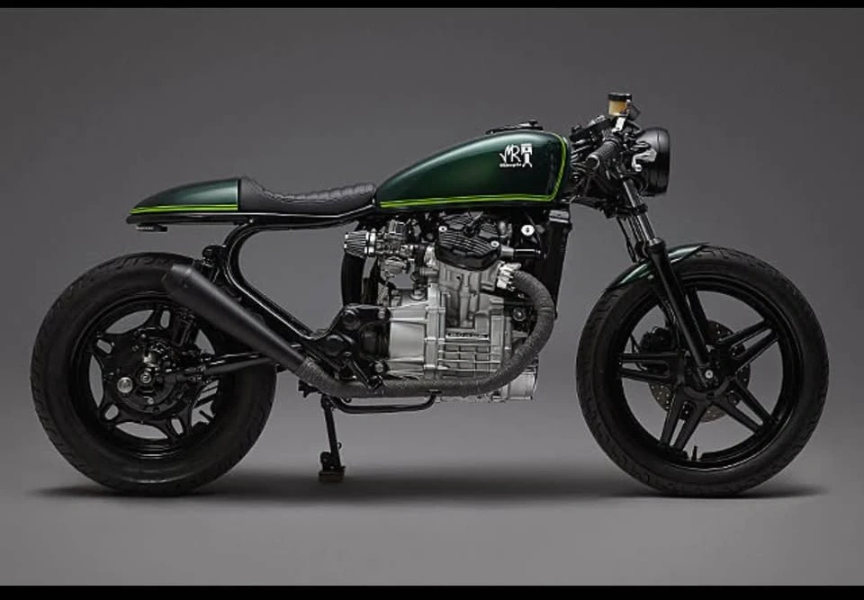 1981 Honda CX - Image 6 of 6