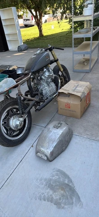 1981 Honda CX - Image 2 of 6