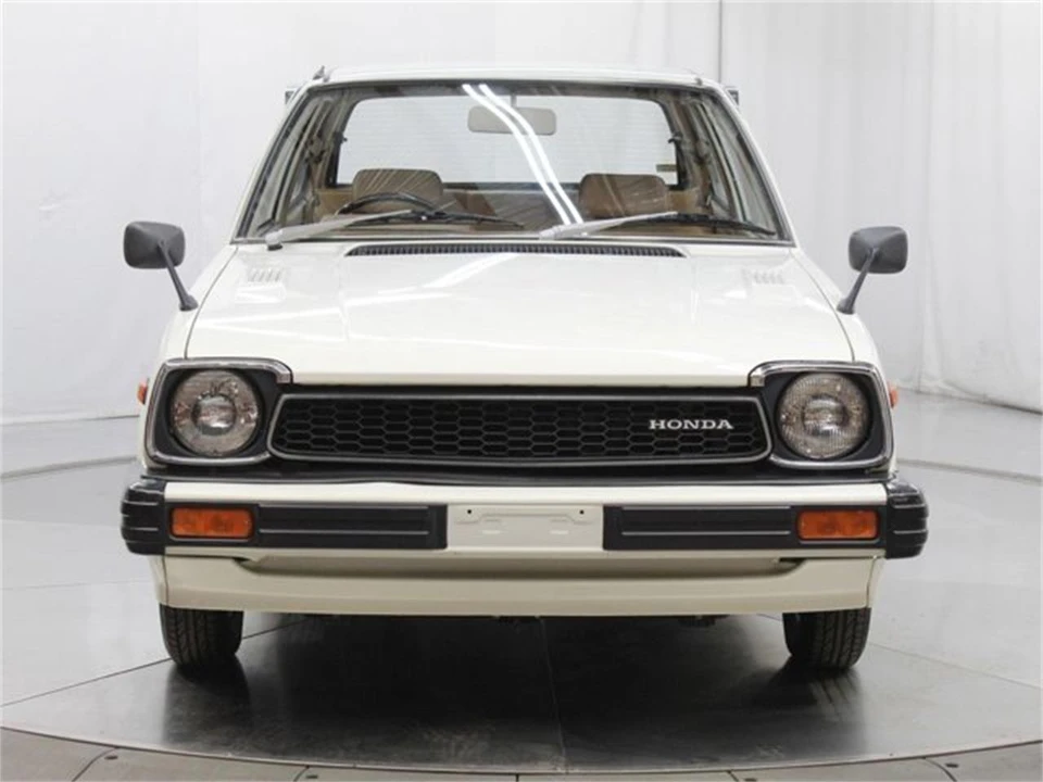 1981 Honda Civic 2nd Gen - Image 3 of 31
