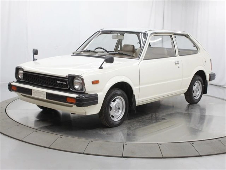 1981 Honda Civic 2nd Gen - Image 2 of 31