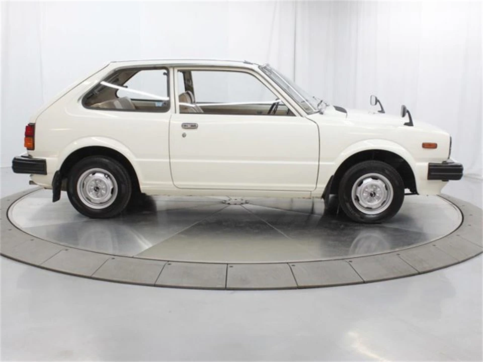 1981 Honda Civic 2nd Gen - Image 8 of 31