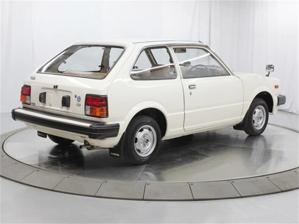 1981 Honda Civic 2nd Gen - Image 7 of 31