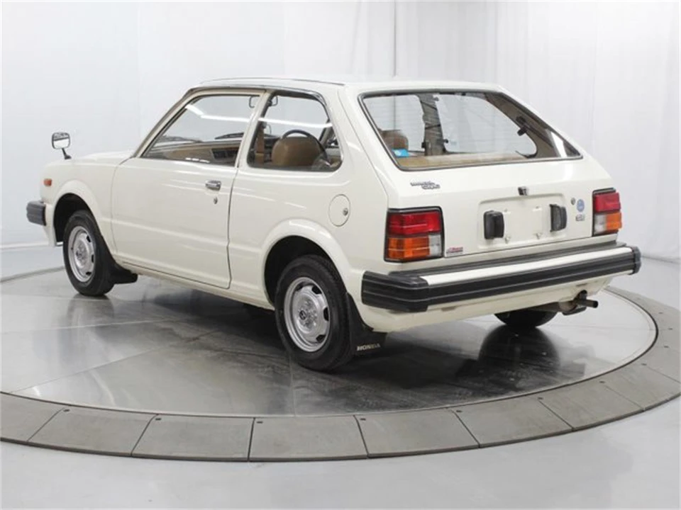 1981 Honda Civic 2nd Gen - Image 5 of 31