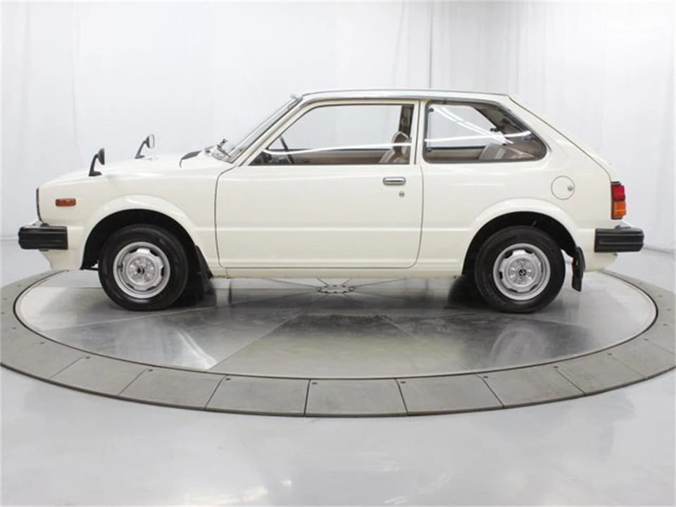 1981 Honda Civic 2nd Gen - Image 4 of 31