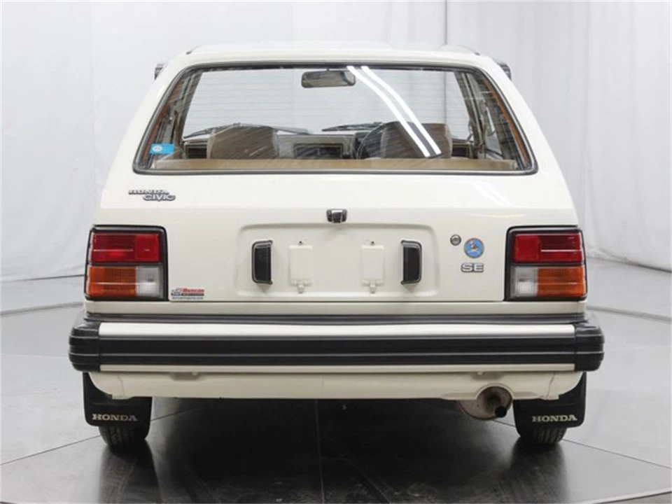 1981 Honda Civic 2nd Gen - Image 6 of 31