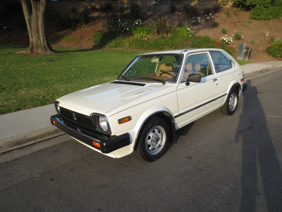 1981 Honda Civic 2nd Gen - Image 2 of 31