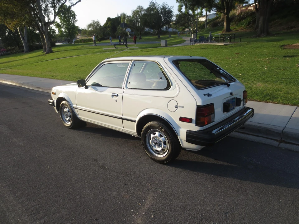1981 Honda Civic 2nd Gen - Image 3 of 31