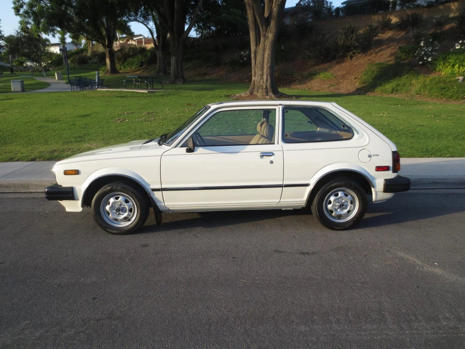 1981 Honda Civic 2nd Gen - Image 4 of 31
