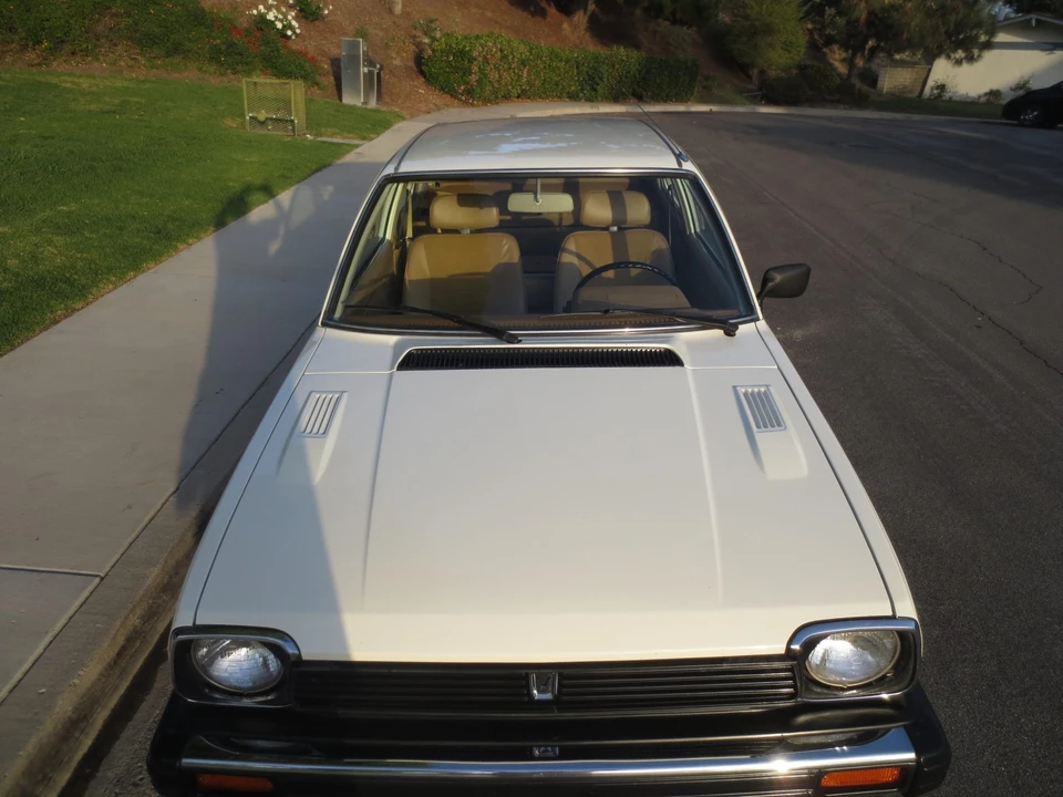 1981 Honda Civic 2nd Gen - Image 6 of 31
