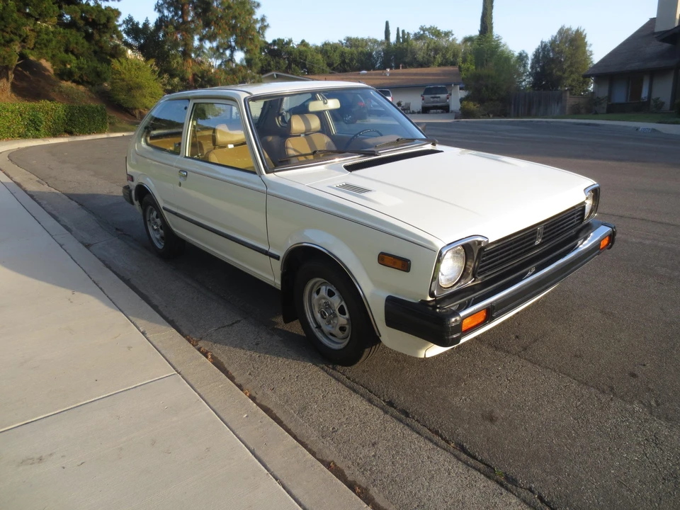 1981 Honda Civic 2nd Gen - Image 7 of 31