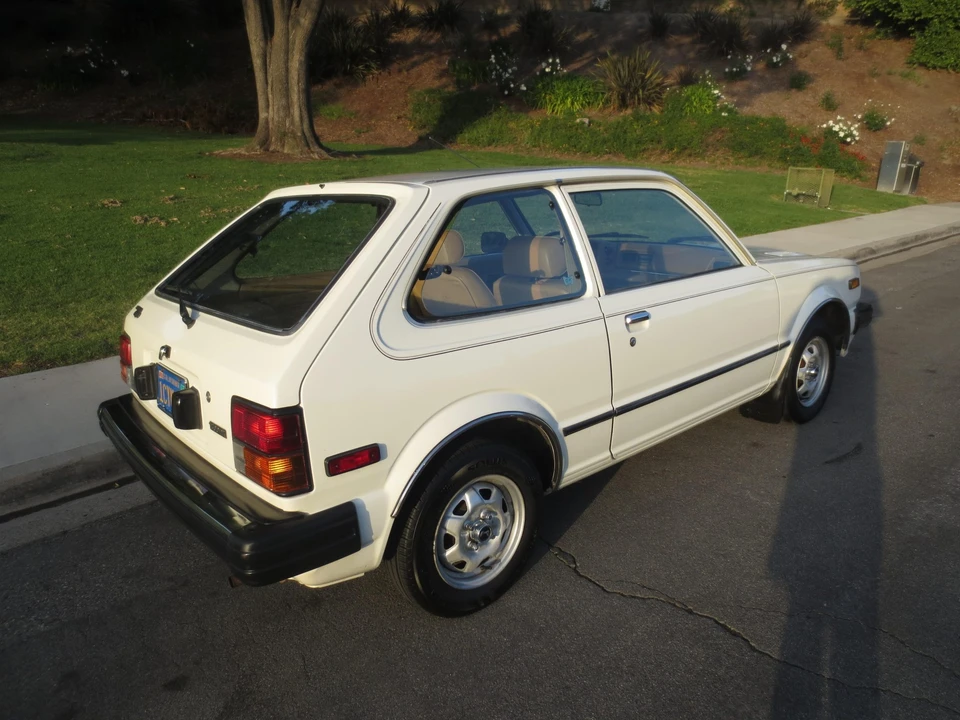 1981 Honda Civic 2nd Gen - Image 9 of 31