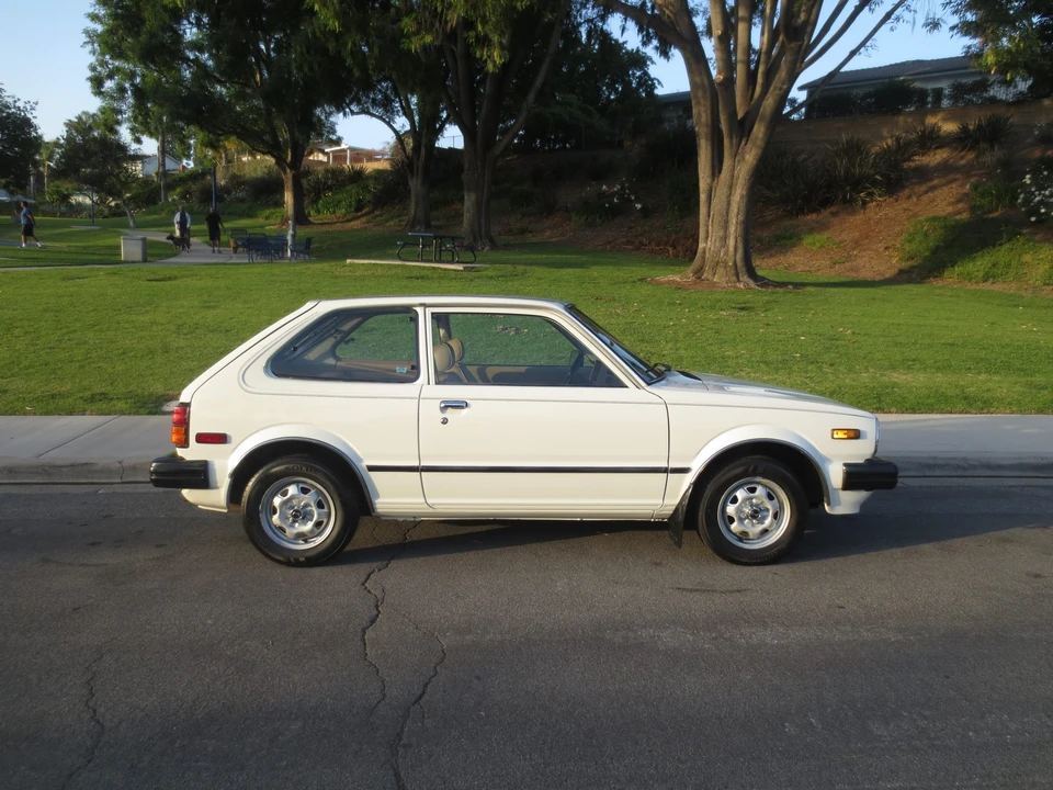 1981 Honda Civic 2nd Gen - Image 8 of 31