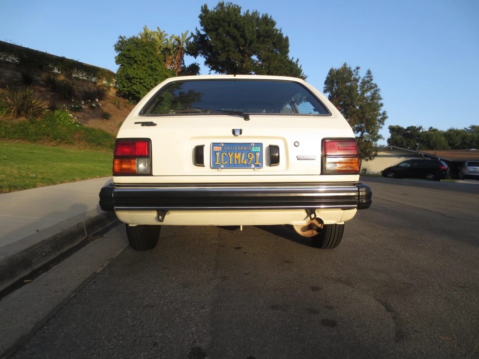 1981 Honda Civic 2nd Gen - Image 10 of 31