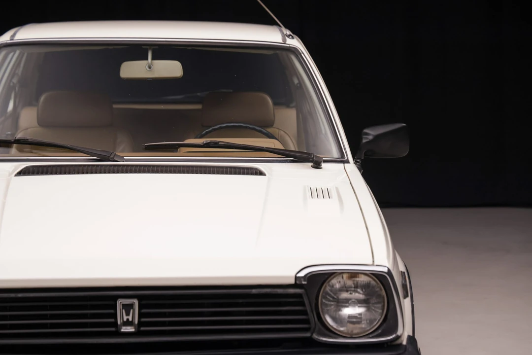 1981 Honda Civic 2nd Gen - Image 17 of 31