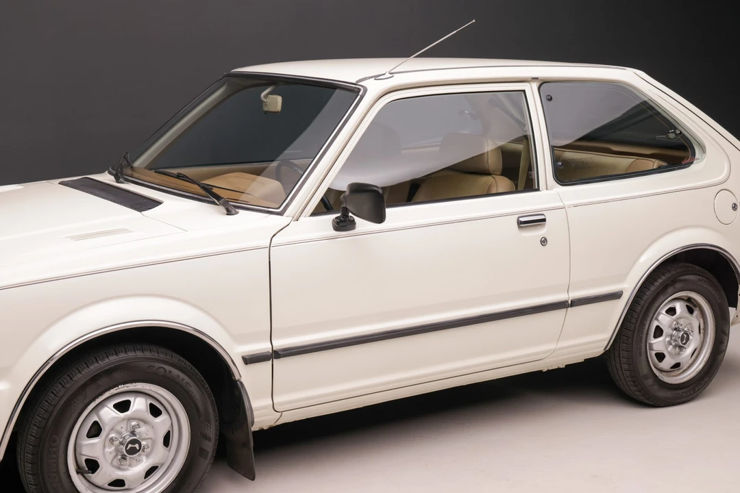 1981 Honda Civic 2nd Gen - Image 30 of 31