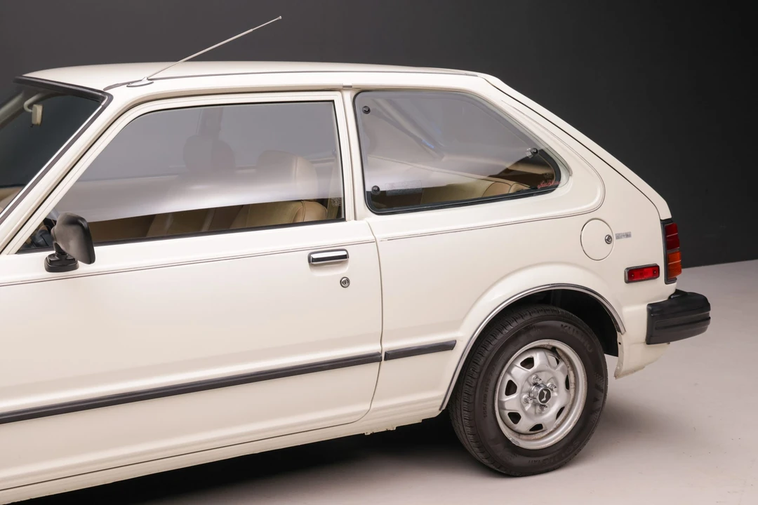 1981 Honda Civic 2nd Gen - Image 31 of 31