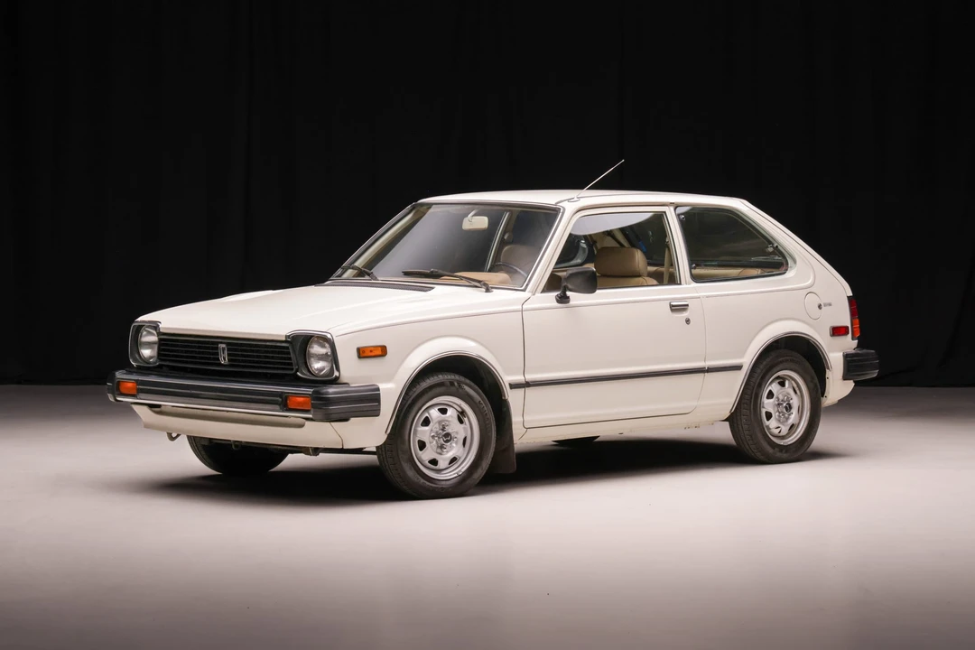 1981 Honda Civic 2nd Gen - Image 2 of 31