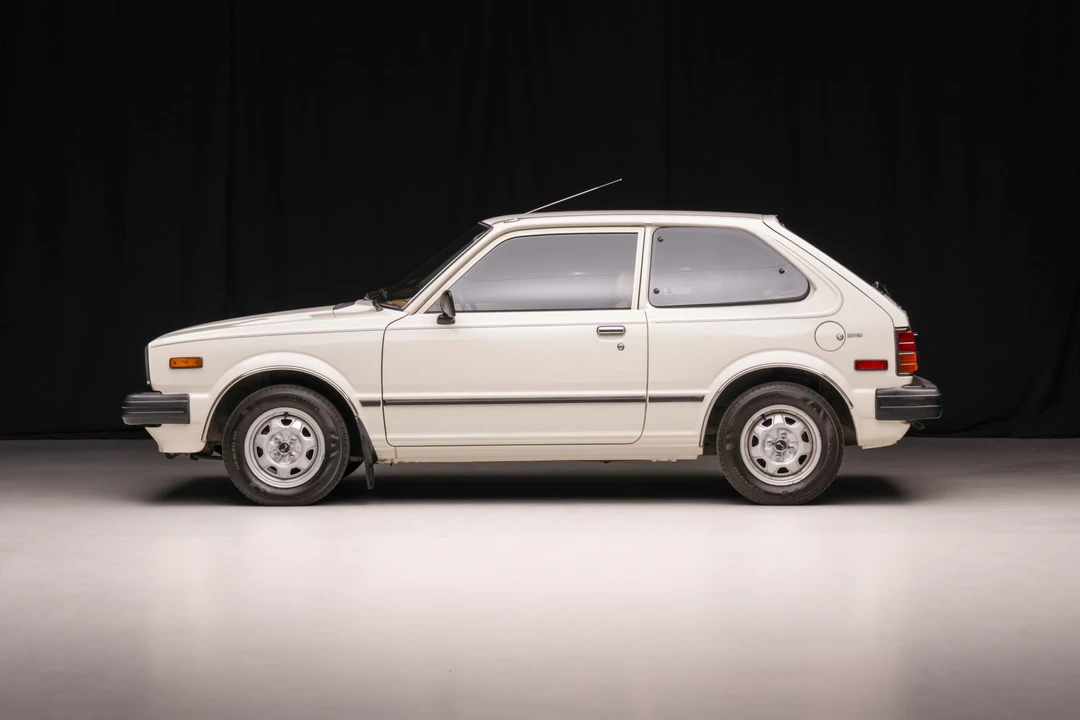 1981 Honda Civic 2nd Gen - Image 4 of 31