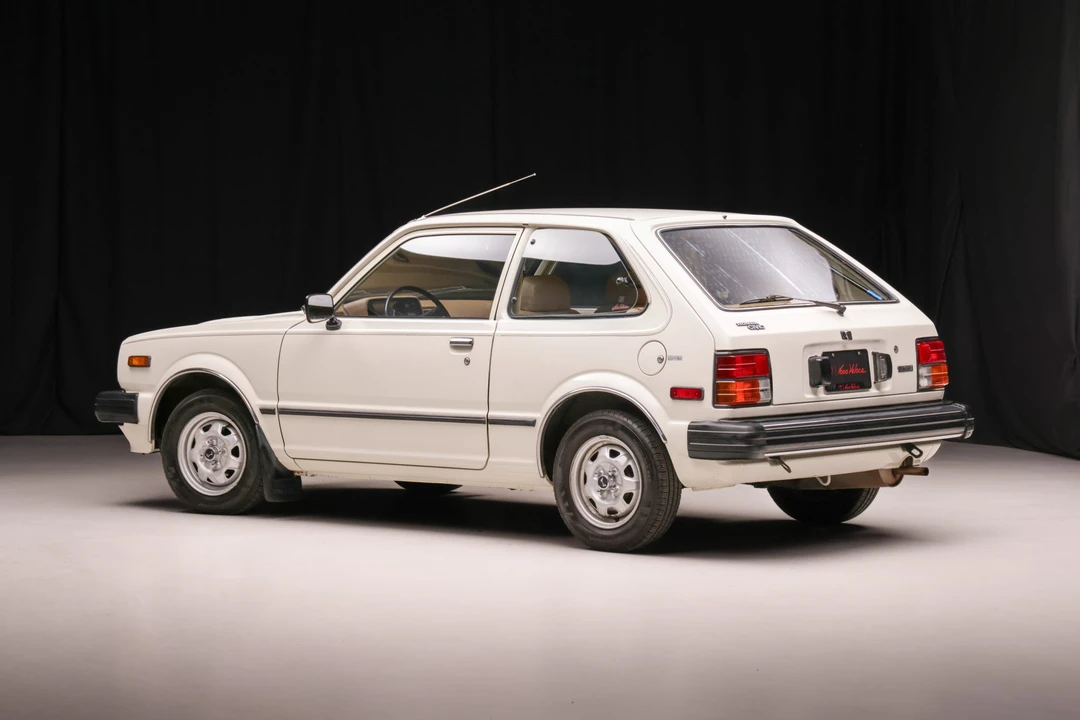 1981 Honda Civic 2nd Gen - Image 5 of 31