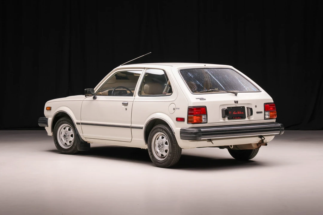 1981 Honda Civic 2nd Gen - Image 6 of 31