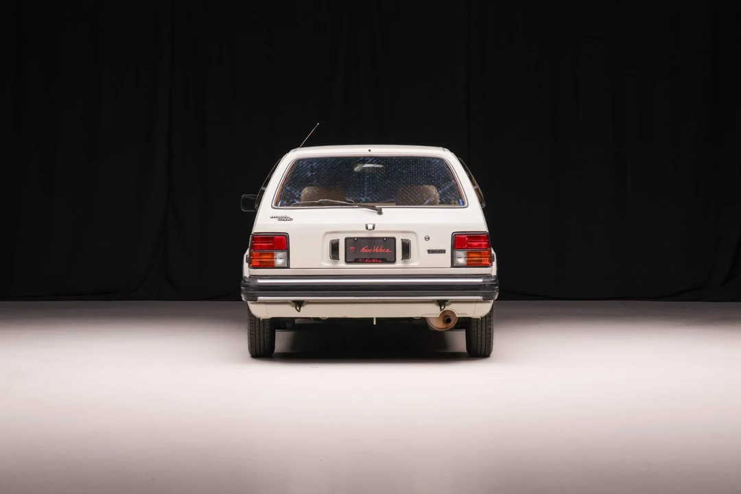 1981 Honda Civic 2nd Gen - Image 7 of 31