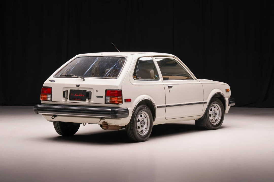 1981 Honda Civic 2nd Gen - Image 8 of 31