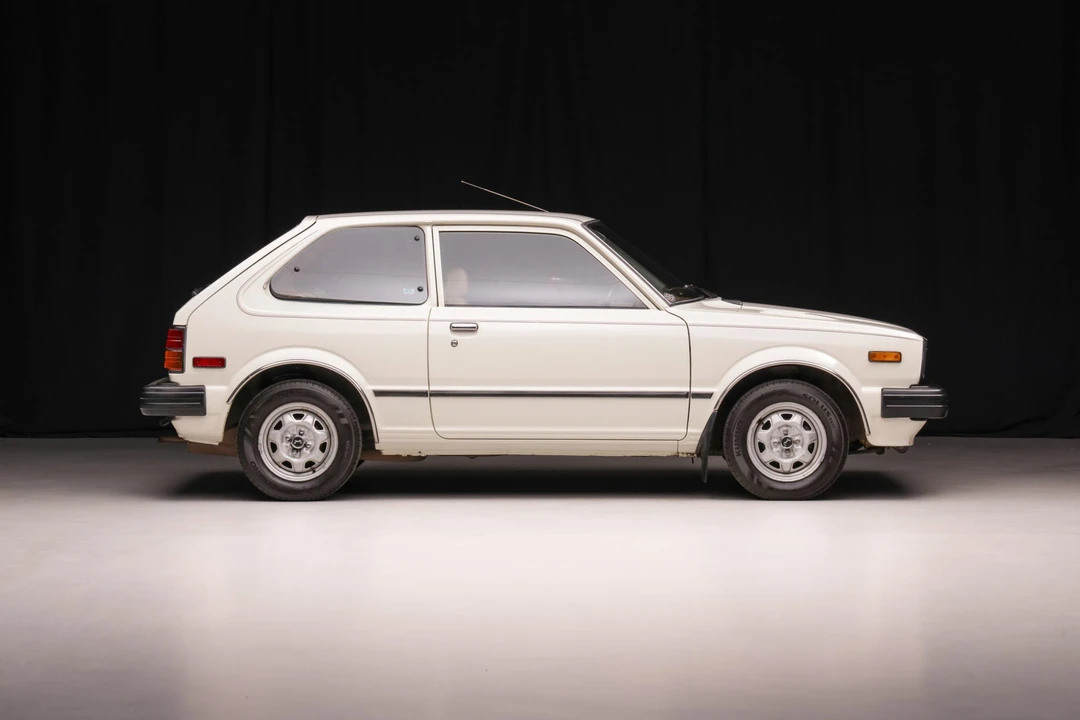 1981 Honda Civic 2nd Gen - Image 10 of 31