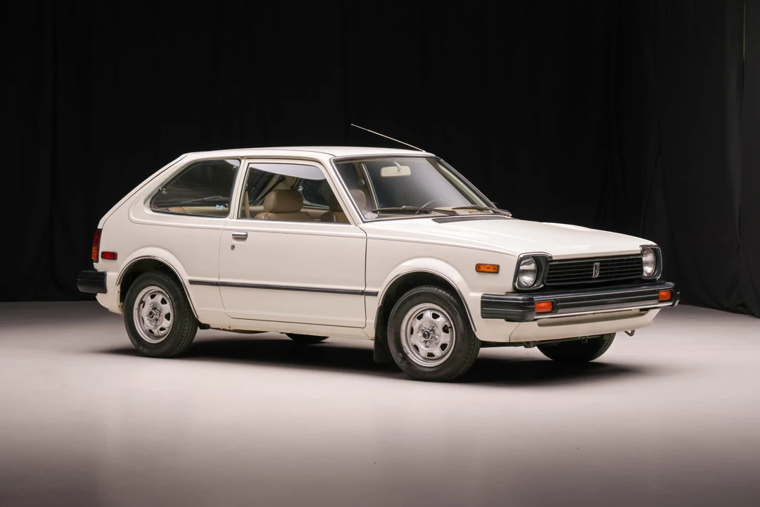 1981 Honda Civic 2nd Gen - Image 11 of 31