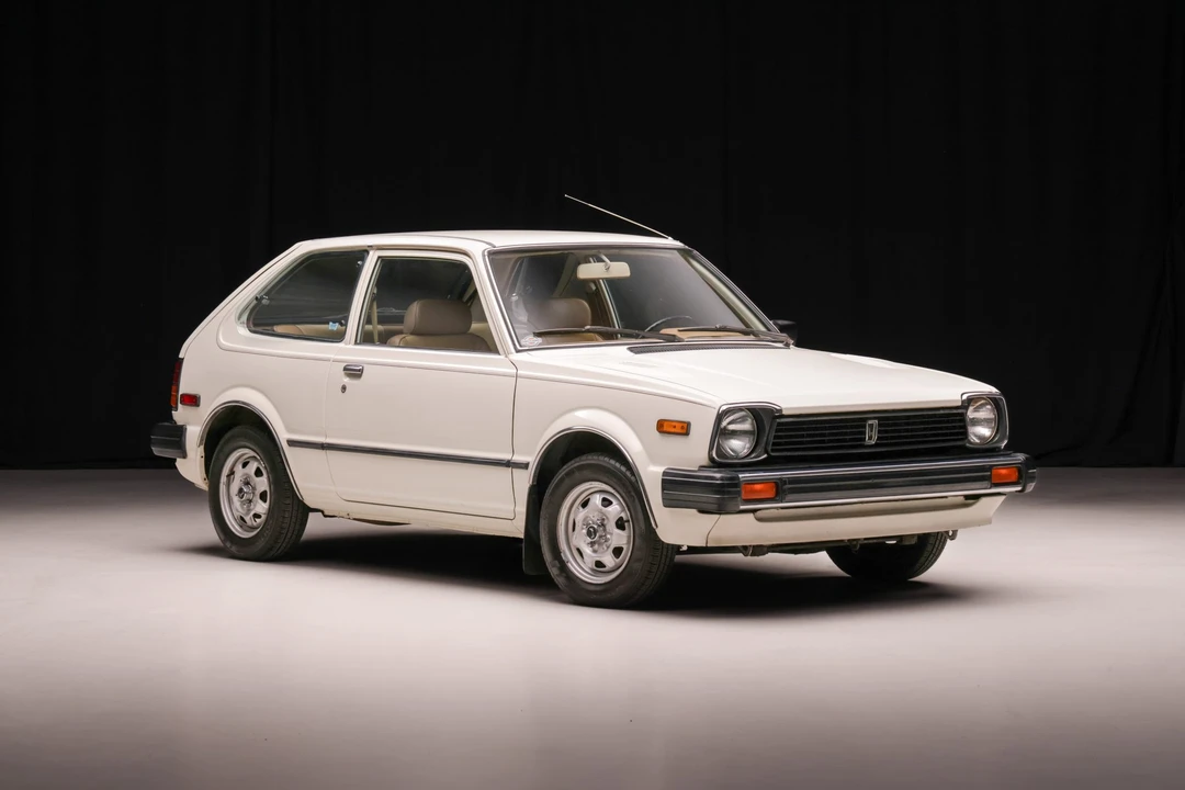 1981 Honda Civic 2nd Gen - Image 12 of 31