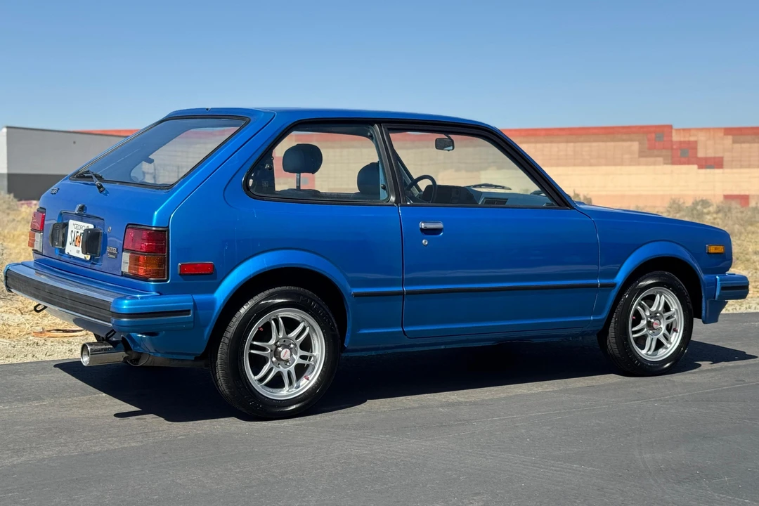 1981 Honda Civic 2nd Gen - Image 3 of 31