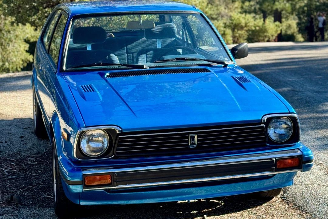 1981 Honda Civic 2nd Gen - Image 2 of 31
