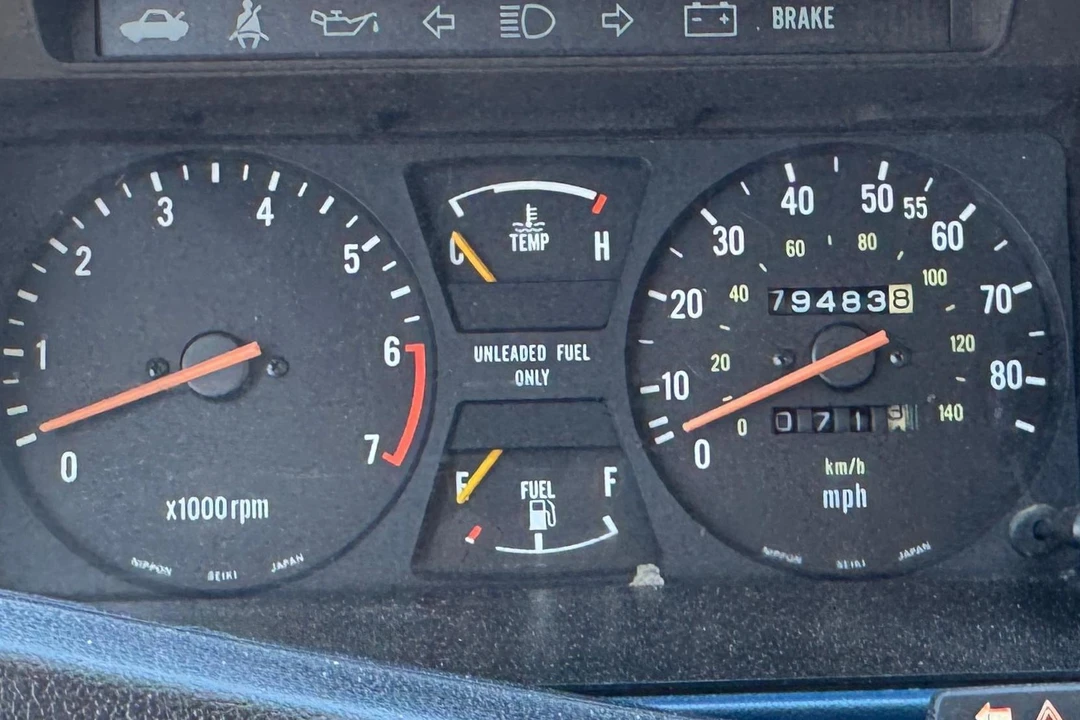 1981 Honda Civic 2nd Gen - Image 29 of 31