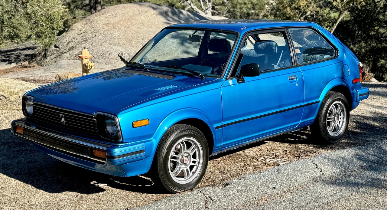 1981 Honda Civic 2nd Gen - Image 11 of 31
