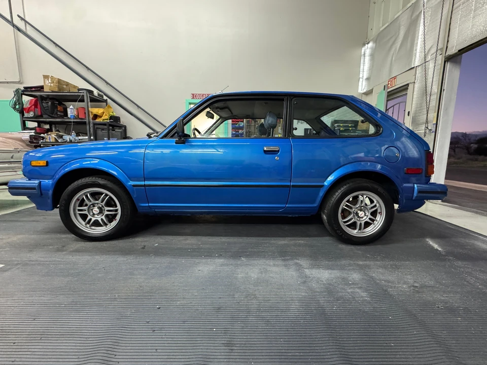 1981 Honda Civic 2nd Gen - Image 13 of 31
