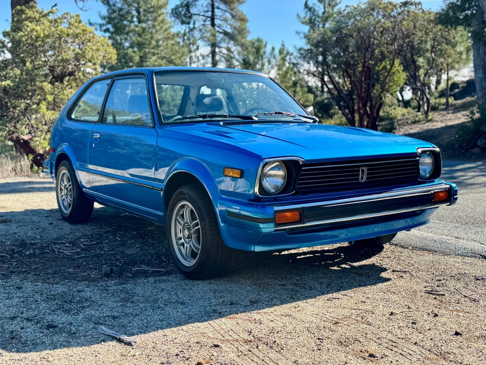 1981 Honda Civic 2nd Gen - Image 20 of 31