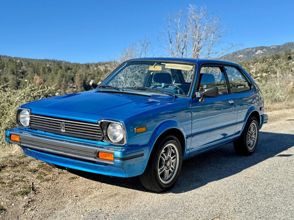 1981 Honda Civic 2nd Gen - Image 8 of 31