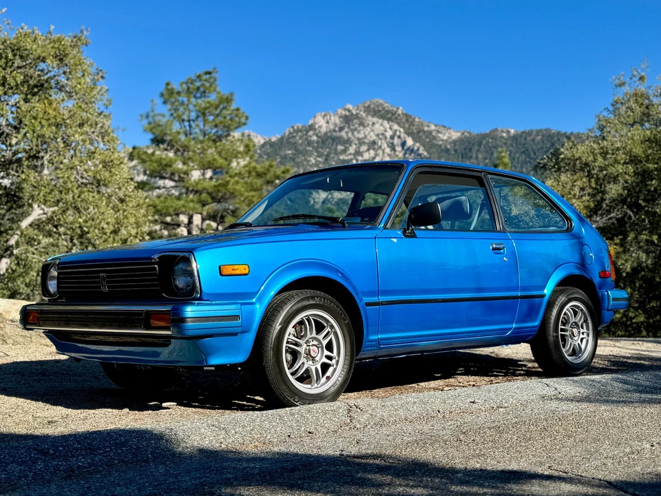 1981 Honda Civic 2nd Gen - Image 10 of 31