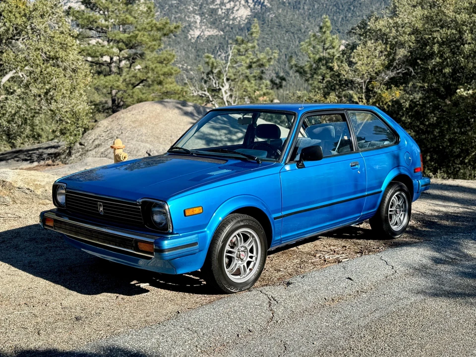 1981 Honda Civic 2nd Gen - Image 9 of 31