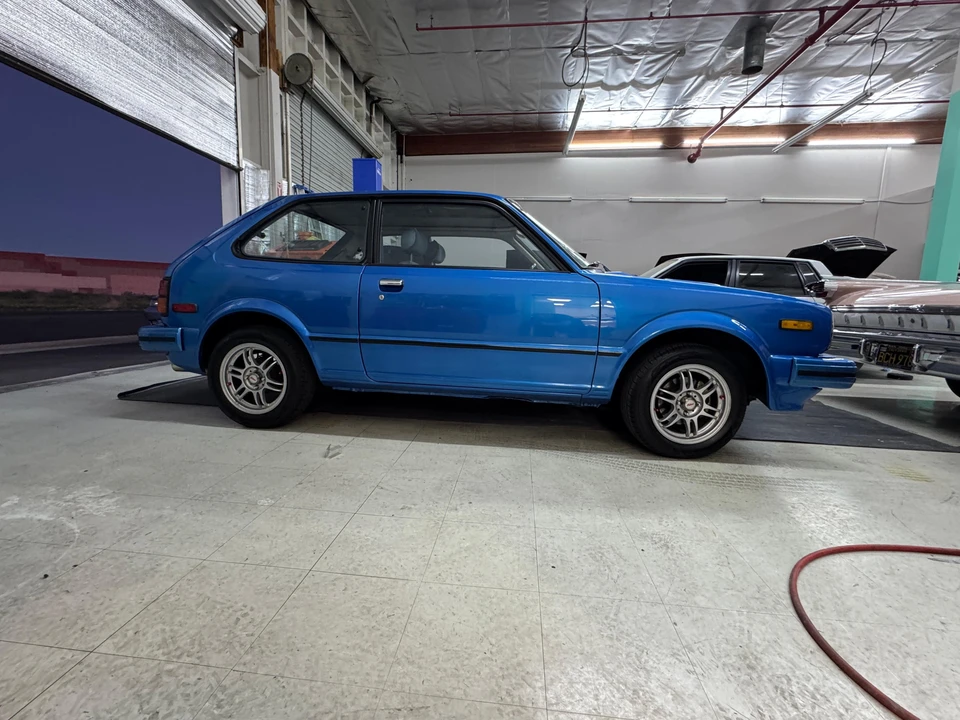 1981 Honda Civic 2nd Gen - Image 18 of 31